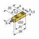 Turck NI3.5-Q5.5-AN6X inductive sensor 4613610