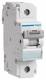 HMD199 Hager MCBs 1P 15kA D-125A, 1.5 M
