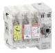 Schneider Electric GS2F3 switch disconnectors m., Yourself. 3X50A 14x51