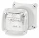 Gustav Hensel 4012591124955 Hensel DK 0402 G cable junction box 1.5-2.5qmm 4qmm 1ph 5-pin terminal