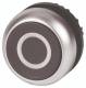Moeller 216609 EATON M22-DS-X0 push button flat black 