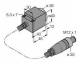 Turck NI25-CQ40/S1102 5M inductive sensor with extended temperature range 1602410