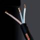 VDE-Kabel 1011153 Titanex H07RN-F 4G1,5 qmm 50m-Ring schwere Gummischlauchleitung