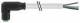 Murrelektronik 7000-08261-2310500 M8 Bu 90° snap-in PUR 4x0,25 gr UL/CSA 5m