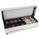 APG Cash Drawer 40084 Cash Bases bank-note clip, black