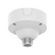 Hanwha Videoüberwachung SBP-180CMS Hanwha Techwin IP-Cam Zbh. Deckenhalter 