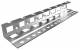 Rittal SZ 8617760 SZ adapter rail for VX compatibility, length: 200 mm