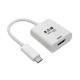 Eaton Power Quality USB-C TO HDMI ADAPTER (M/F) 4K