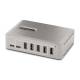 Startech.com 10G8A2CS-USB-C-HUB 10-PORT USB-C HUB SELF-POWERED