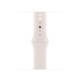 Apple MYJ43ZM/A 40MM STARLIGHT SPORT BAND - M/L