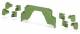 Phoenix Contact 2907428 Phoenix ME 12.5 OT-MSTBO SET Housing upper part