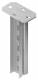Niedax HDUF50/1300 hanging handle, double U-profile, 50x22x1300mm hot-dip galvanized