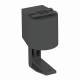 OBO Bettermann 6116976 OBO DBZ-BZ40 mounting clamp 8-40mm black 