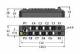 Turck TBEN-S1-8DXP Compact multi-protocol I/O module for Ethernet 6814023