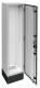 Hager FR21S2 cabinet univers IP55 SK II 1850x300x275+200mm base