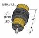 Turck BI10-P30-Y1X inductive sensor KEMA 02 ATEX 1090X 40400