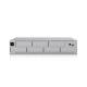 Ubiquiti UniFi NAS System ? 7x 2.5/8,9 cm ( 3,5 Zoll ) HDD / SSD ? 1x GbE ? 1x SFP+ ? UNAS-Pro
