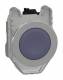 Schneider Electric XB4FA61 Schneider Drucktaster komplett Harmony XB4F 30mm 1S blau