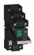 Schneider Electric RXM2AB2BDPVS Schneider Zelio RXM Relais mit LTB +LED und separatem Klemmsockel