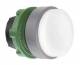 Schneider Electric ZB5AH1C0 Schneider Drucktaster, Front, Kunststoff, vorstehend, rastend, weiss