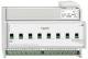 Schneider Electric MTN647895 Schneider Schaltaktor REG-K/8x230/16 mit Handbetätigung