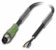 Phoenix Contact 1415543 Phoenix SAC-4P-M 8MS/3.0-PVC sensor/actuator cable