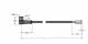 Turck PKW4M-5/TXY actuator and sensor cable PUR connection cable 6630087