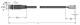 Turck PSG4M-10/TEL actuator and sensor cable PVC connection cable 6625075