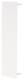 Hager LFS6020069016 end piece steel for LFS 60x200mm vwhite