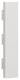 Hager UZ20T7 isolation universN for SaS carrier 40mm lateral insulate