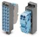 WAGO 726-632 Potentialblock Aufdruck 1-24 mit 2 Einspeiseklemmen inklusive AP