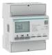 Hager ECM180T energy meter 1-phase direct 3x80A 4M MBUS