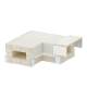 OBO Bettermann 7215608 OBO BSKH09-B0511 Bogen 90° für BSKH09-K0511 50x110 grau 