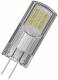 Osram 4099854048616 Ledvance LED PIN 12V P 2.6W 827 CL G4 300lm 2700K NV LED-Lampe