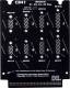 CableEye / CAMI Research 771 CableEye / CB41 interface board (Micro D MF 21/25/31/37-pin)