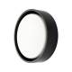 SG Leuchten 605059 SG SGLI FRAME ROUND BLACK LED 4000K TWILIGHT SWITCH