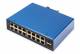 DIGITUS Industrieller 16+2 Port L2 managed Gig Ethernet Switch