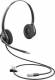 HP 8R709AA#ABB Poly Headset SupraPlus Wideband HW261N-DC Dual Channel