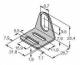TURCK 6945008 TURC k MW-08 Mounting accessories