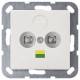 Siemens 5TG2564 potential equalization socket 2-i-
