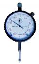 MIB Messzeuge 01023005 Precision dial gauge reading 0.01 58 mm diameter metal housing