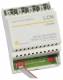 Issendorff 30085 LCN BS4 current sensor, loaded with 4 inputs up to 16A