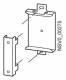 Siemens BVP:034262 fixing bracket BVP: 034262, BD01-B
