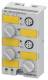 Siemens 3RK12050CQ000AA3 3RK1205-0CQ00-0AA3 double slave, ASI contact module IP67 digital 4F-DE