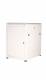 Equip 48,3 cm ( 19 Zoll ) Serverschrank Glastür DF 600x 800mm 16HE grau