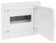 Hager VF108PA mounted distributor, 8PLE IP30