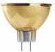 Osram 4050300238807 64635 HLX Low voltage halogen lamp, 15V 150W GZ6, 35 gold reflector