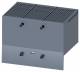Siemens 3VA94810WF30 terminal cover extended 3p accessory for 3VA2 400/630