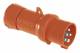 Schneider Electric PKX32M435 Schneider CEE Stecker Schneidklemme 32A 3p+N+E 380-415VAC IP44