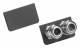 Schneider Electric VW3L10222 Schneider Kabeldurchführung D5-9mm IP54 2xM16 Kabeldurchführung